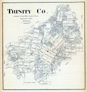 Trinity County 1905